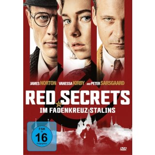 Red Secrets - Im Fadenkreuz Stalins (DVD)