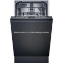 Siemens SR63EX24KE (vollintegrierbar) iQ300 Vollintegrierter Geschirrspüler 45 cm