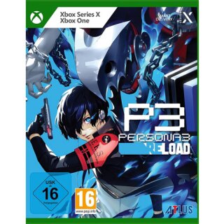 Persona 3 Reload  XBSX