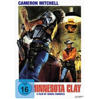 Minnesota Clay (DVD)