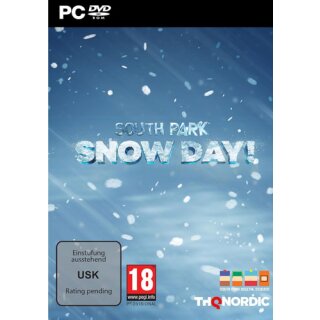 South Park Snow Day!  PC
