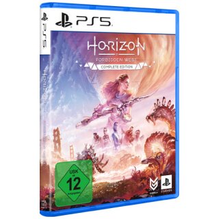 Horizon: Forbidden West  PS-5   Complete Ed.