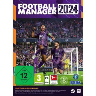 Football Manager  2024  PC