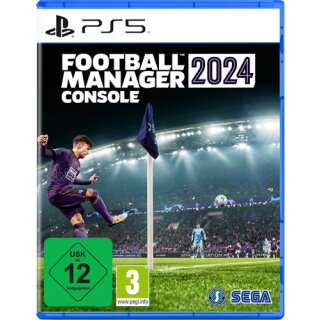 Football Manager  2024  PS-5