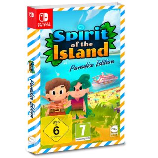 Spirit of the Island  Switch  Paradise Edition