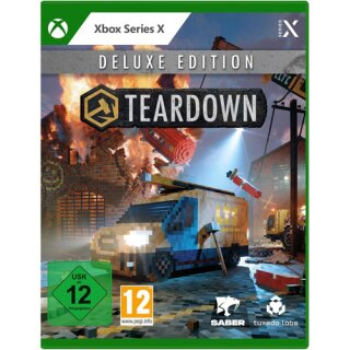 Teardown Deluxe Edition  XBSX