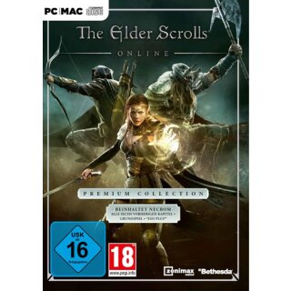Elder Scrolls Onl.  PC  Premium Collection  II