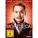 Mortdecai - Der Teilzeitgauner (DVD)