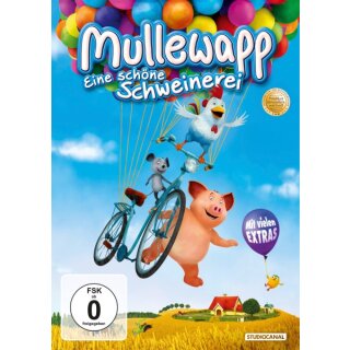 Mullewapp - Eine schöne Schweinerei (DVD)