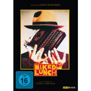 Naked Lunch (DVD)