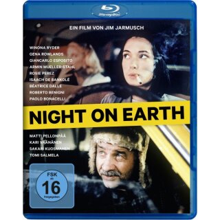 Night on Earth (Blu-ray)
