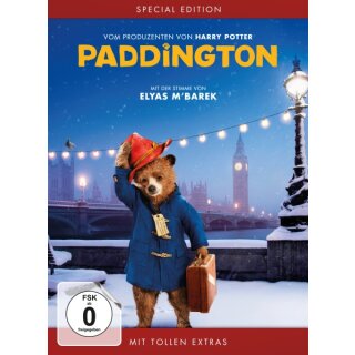 Paddington - Special Edition (DVD)