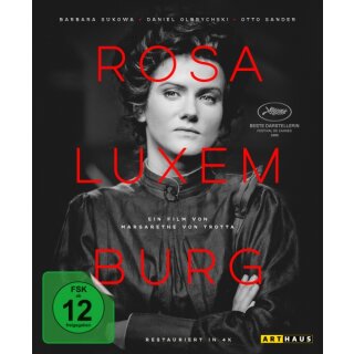 Rosa Luxemburg - Special Edition (Blu-ray)