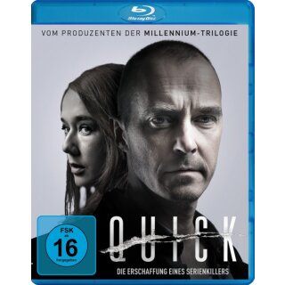 Quick: Die Erschaffung eines Serienkillers (Blu-ray)