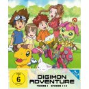 Digimon Adventure - Staffel 1.1 (Ep. 1-18) (2 Blu-rays)