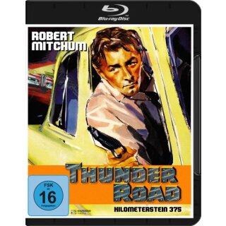 Kilometerstein 375 (Thunder Road) (Blu-ray)