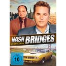 Nash Bridges - Staffel 5 - Episode 79-100 (6 DVDs)