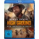 High Ground - Der Kopfgeldjäger (Blu-ray)