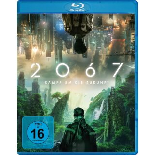 2067 - Kampf um die Zukunft (Blu-ray)