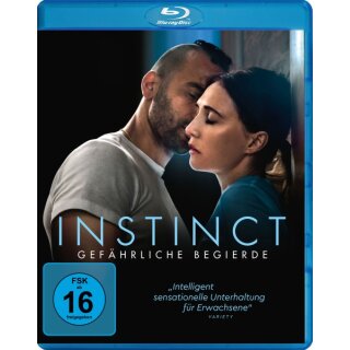 Instinct - Gefährliche Begierde (Blu-ray)