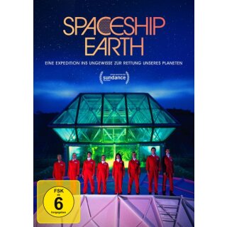 Spaceship Earth (DVD)