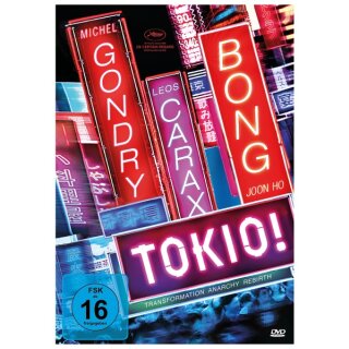 Tokio! (2 DVDs)