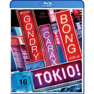 Tokio! (Blu-ray+DVD)