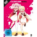 Talentless Nana Vol. 2 (Ep. 5-8) (DVD)