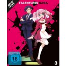 Talentless Nana Vol. 3 (Ep. 9-12) (DVD)