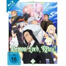 Demon Lord, Retry! - Vol.3 (Ep. 9-12) (Blu-ray)