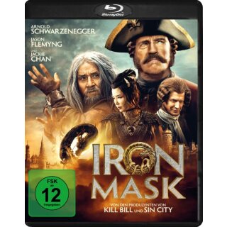 Iron Mask (Blu-ray)