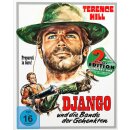 Django und die Bande der Gehenkten (Mediabook A, 2 Blu-rays)