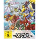 Digimon Adventure - Staffel 1.2 (Ep. 19-36) (2 Blu-rays)