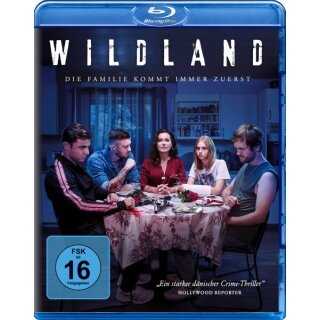 Wildland (Blu-ray)