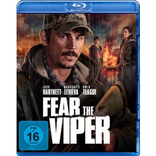 Fear the Viper (Blu-ray)