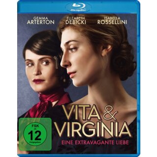 Vita und Virginia - Eine extravagante Liebe (Blu-ray)