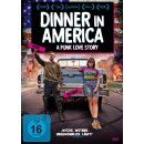 Dinner in America - A Punk Love Story (DVD)