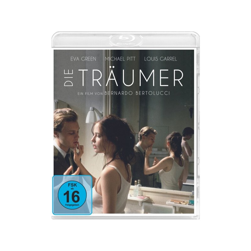 Die Träumer (Bernardo Bertolucci) (Blu-ray), 13,05