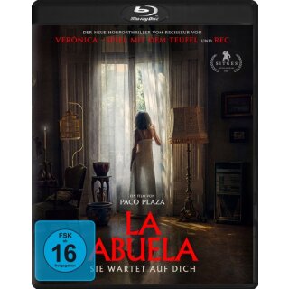 La Abuela - Sie wartet auf dich (Blu-ray)