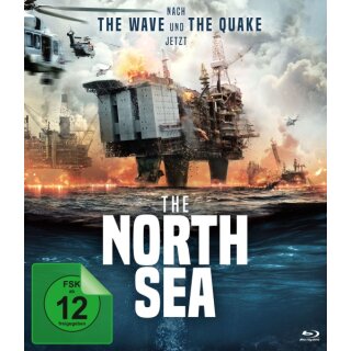 The North Sea (Blu-ray)
