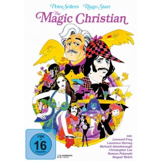 The Magic Christian (DVD)