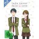 Tada Never Falls in Love Vol. 3 (Ep. 9-13) (Blu-ray)
