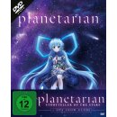 Planetarian: Storyteller of the Stars + OVA Snow Globe (DVD)