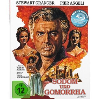 Sodom und Gomorrha (Mediabook A, 2 Blu-rays)