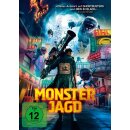 Monster-Jagd (DVD) (Verkauf)