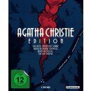 Agatha Christie Edition (4 Blu-rays)