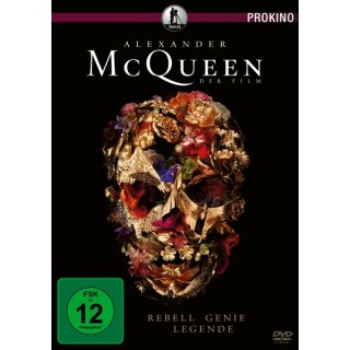 Alexander McQueen - Der Film (DVD)