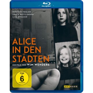 Alice in den Städten (Blu-ray)