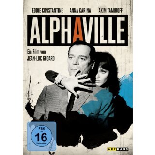 Alphaville (DVD)