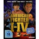 American Fighter 1-4 (4 Blu-rays)